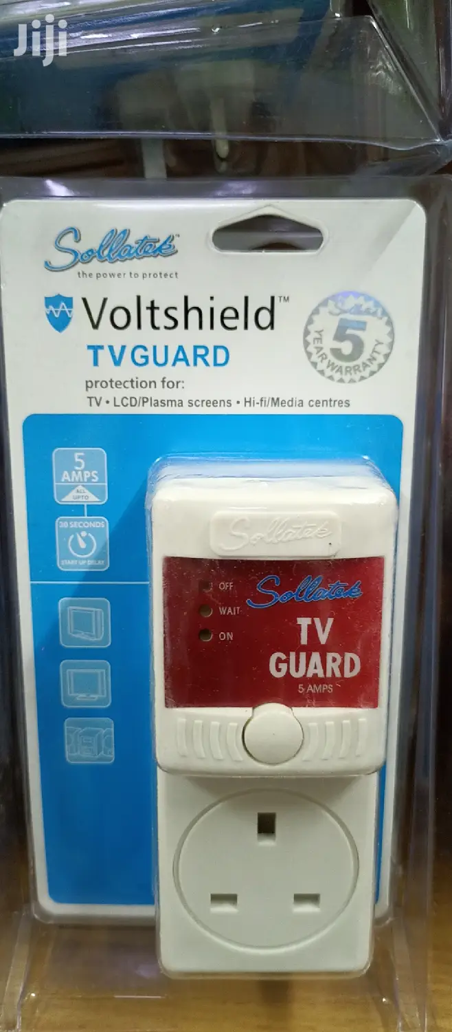 Fridge/Tv Guard