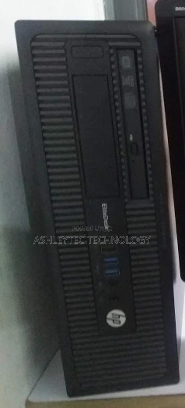 Desktop Computer HP 4GB Intel Core i3 HDD 500GB - thumbnail 3