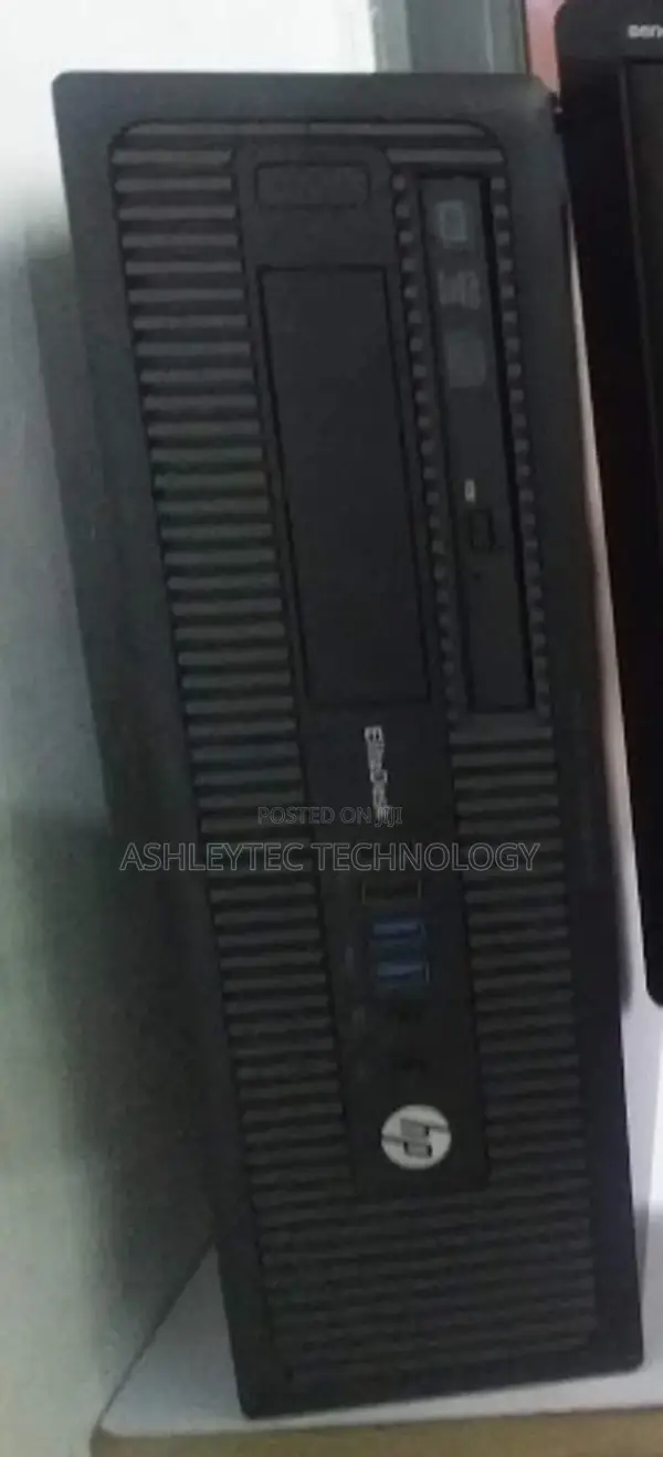 Desktop Computer HP 4GB Intel Core i3 HDD 500GB