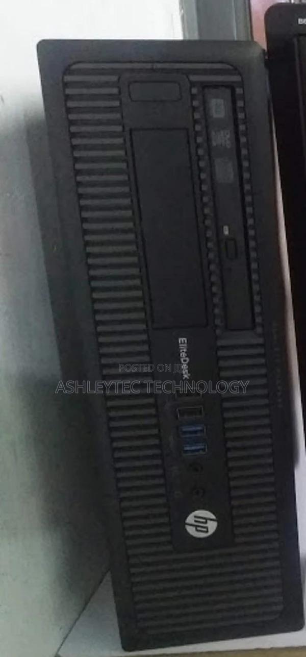 Desktop Computer HP 4GB Intel Core i3 HDD 1T - thumbnail 4