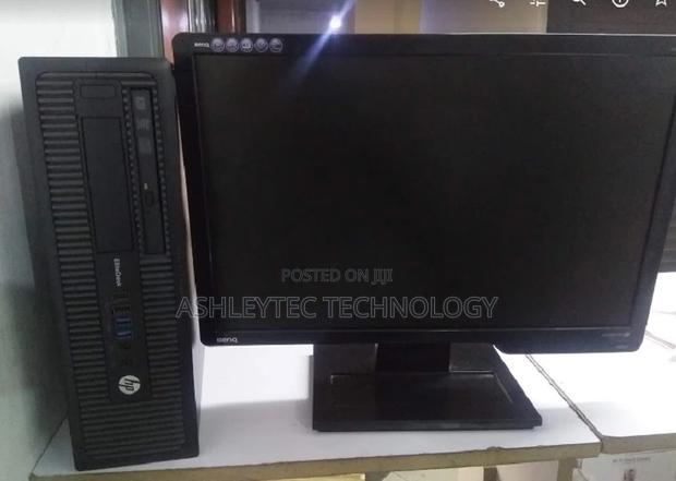 Desktop Computer HP 4GB Intel Core i3 HDD 1T - thumbnail 5
