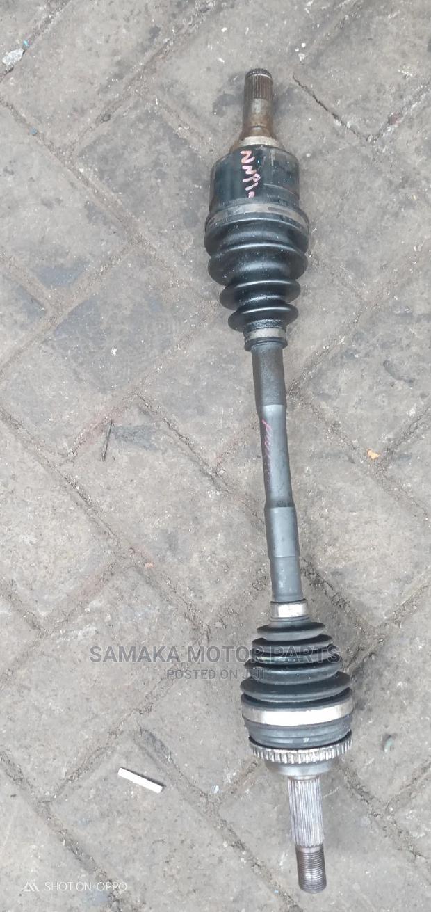 Probox Drive Shaft