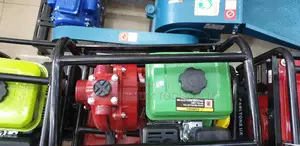 Waterpump High Pressure 2" Rhino