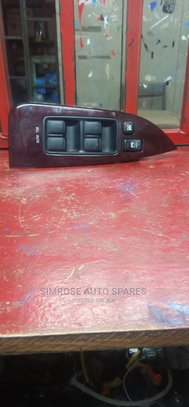Main Door Control Unit For Mark X And Mark 2