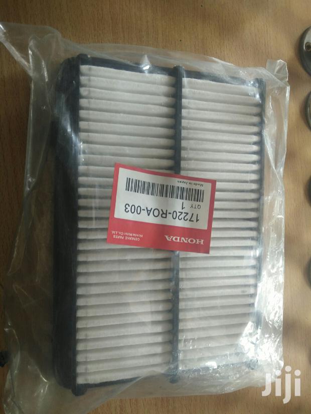 Honda Stepwagon Spada Air Filter