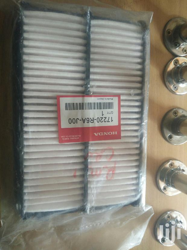 Honda CRV RM1 Air Filter - main view