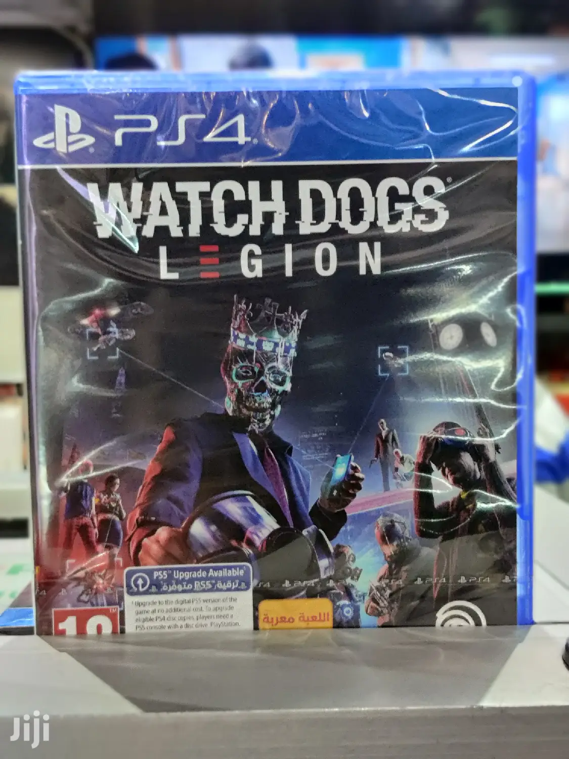 Ps4 Watchdogs Legion(New)