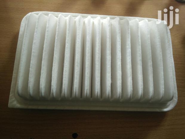 Suzuki Swift Genuine Air Filter - main view
