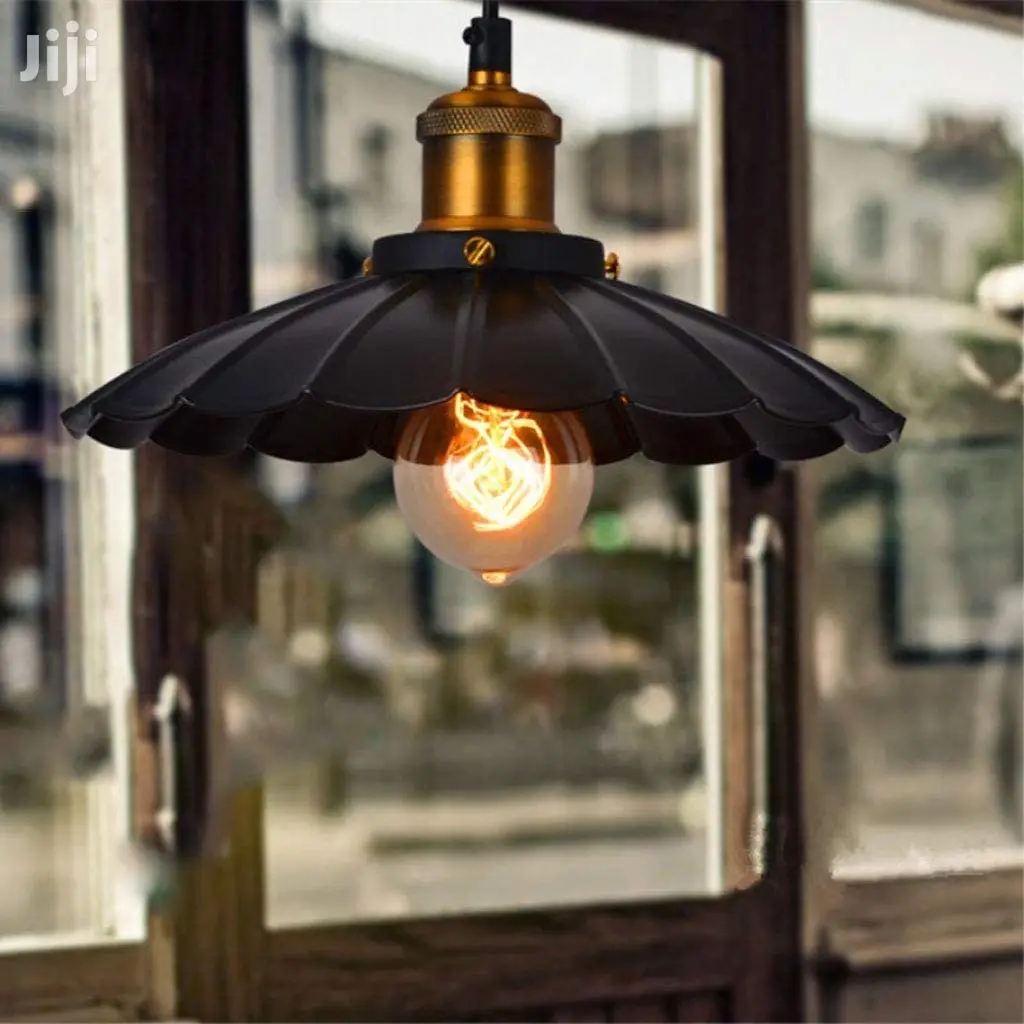 Umbrella Pendant Light