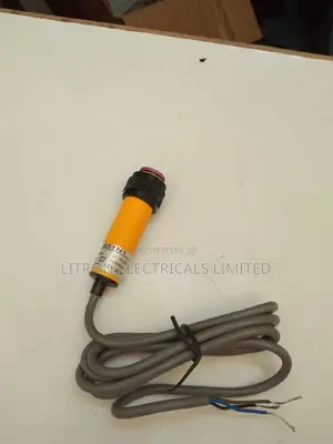 Metal/ Plastic Detector Sensors