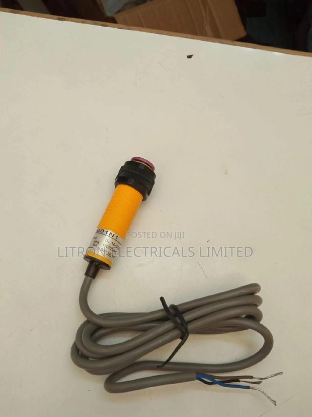 Metal/ Plastic Detector Sensors - main view