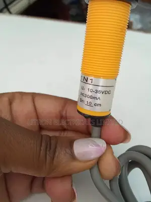 Metal/ Plastic Detector Sensors