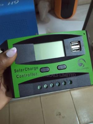 20A Solar Charge Controller - thumbnail 2