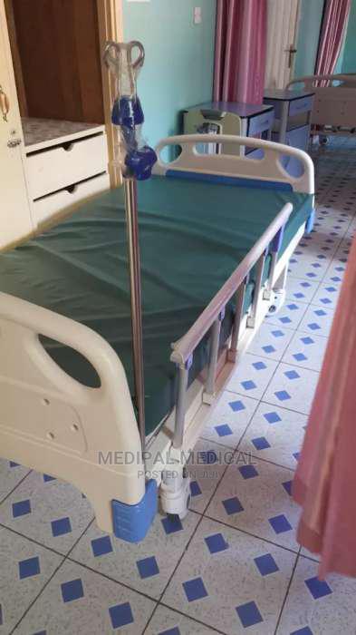 Hospital Bed With Mattress