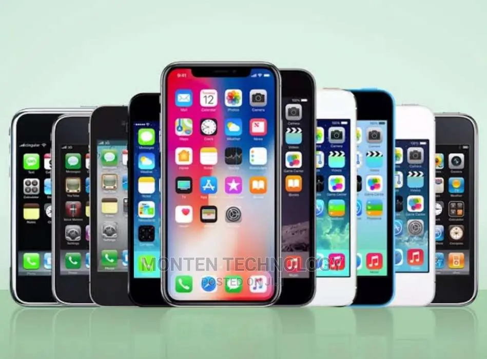 iPhone & Macbook Repairs