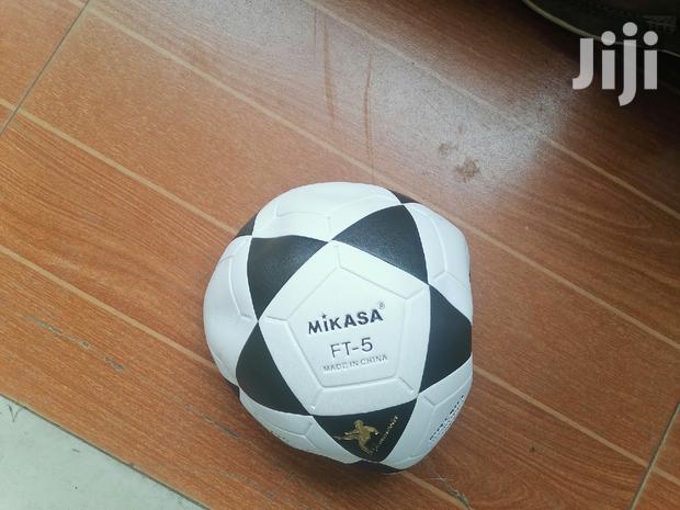 Tubeless Balls - main view