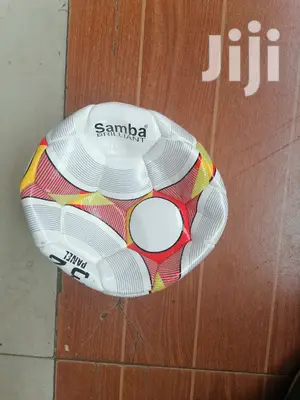Samba Brilliant Soccer Ball