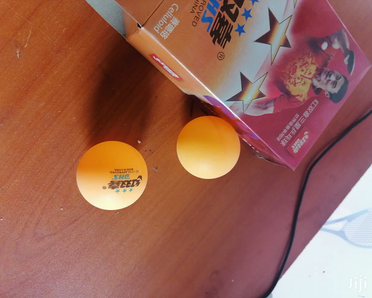 Table Tennis Balls