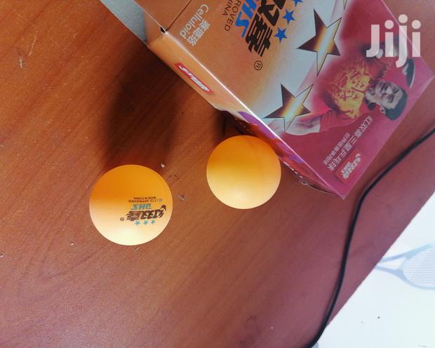 Table Tennis Balls