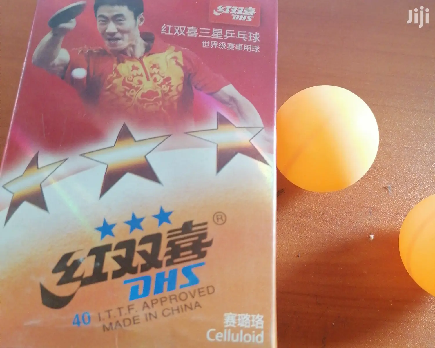 Table Tennis Balls