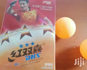 Table Tennis Balls