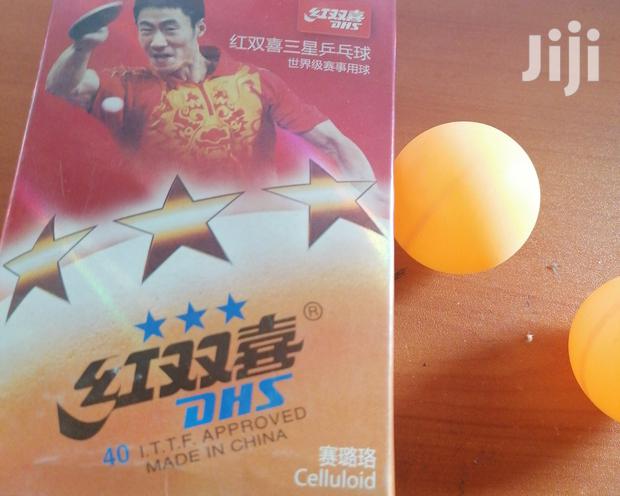 Table Tennis Balls - thumbnail 2