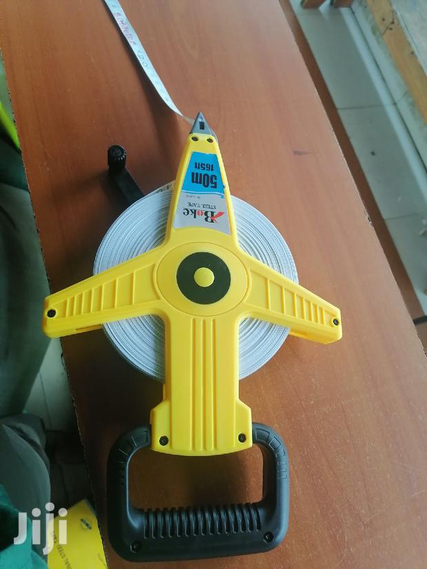 Meters Tape Measure - main view