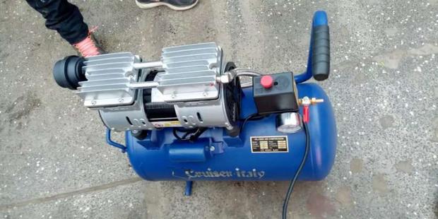 Dental Compressor