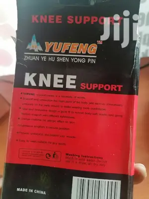 Knee Support