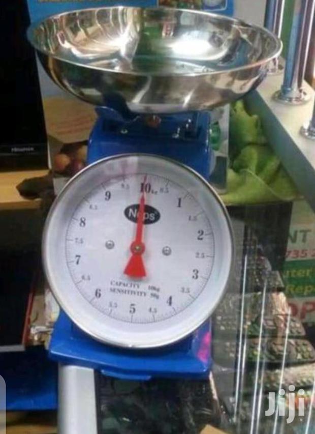 Analogue 20kgs Weighing Scale