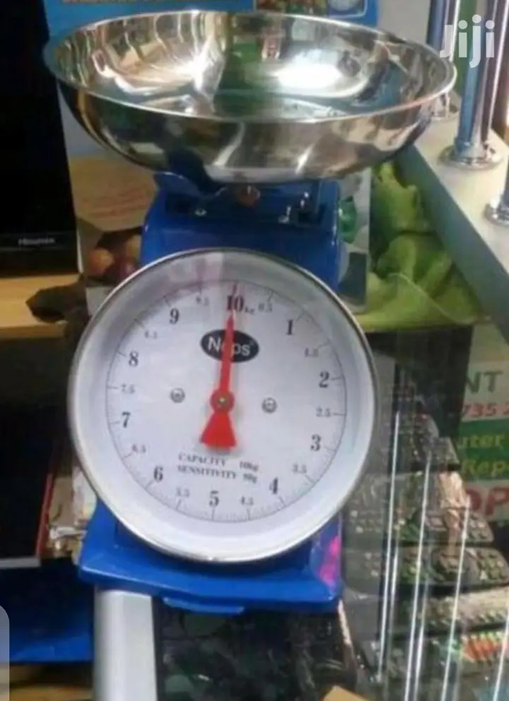 Analogue 20kgs Weighing Scale