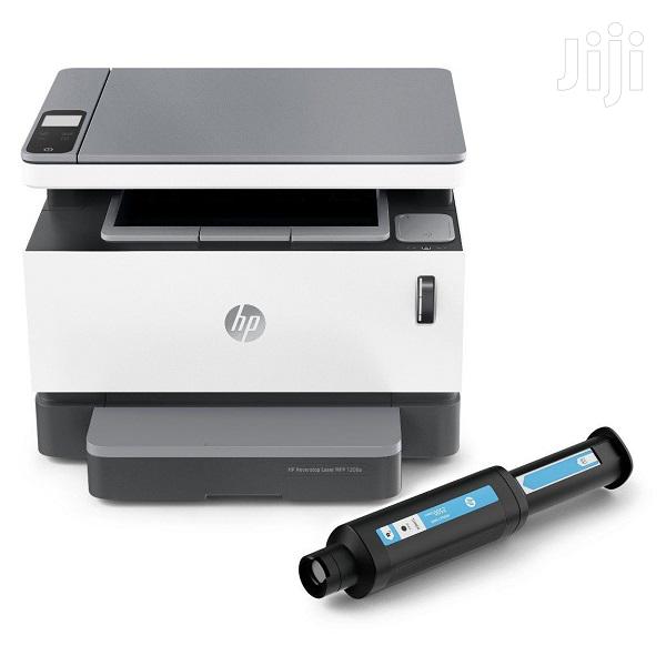 HP Neverstop Laserjet Pro MFP 1200W Printer - main view
