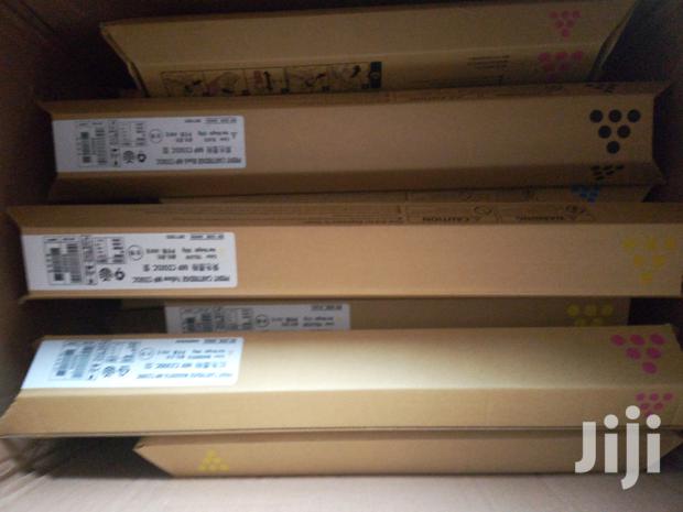 Ricoh Aficio C5501 Original Tonner