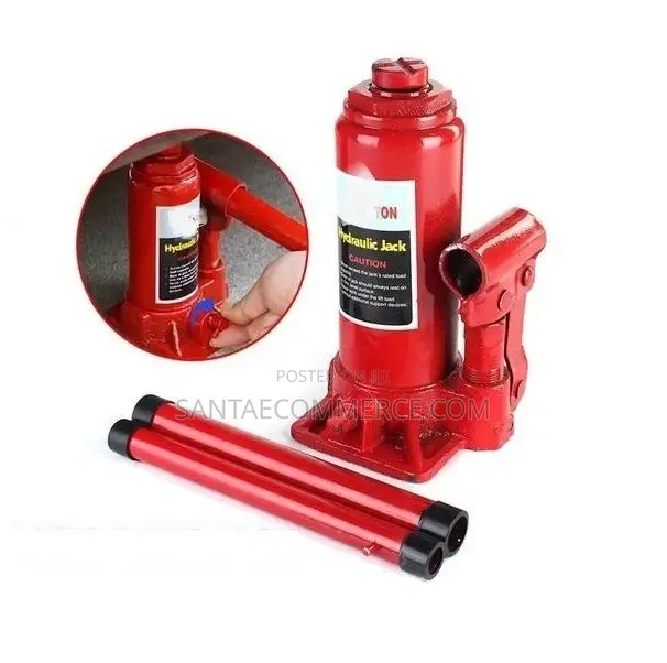 3 Ton Hydraulic Car Jack