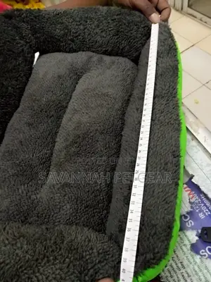 Fluffy Cat Kittens Puppies Dog Bed