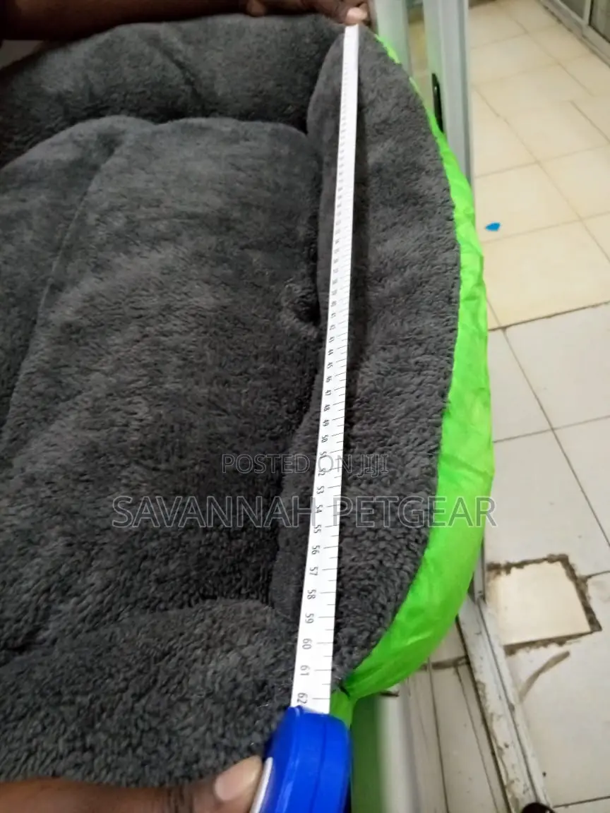Fluffy Cat Kittens Puppies Dog Bed