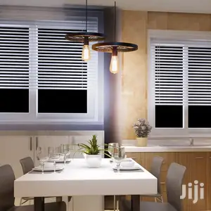 Wheel Shaped Pendant Light