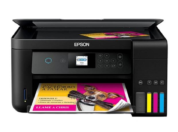 Epson L4160 Wi-fi Duplex All-in-one Ink Tank Printer