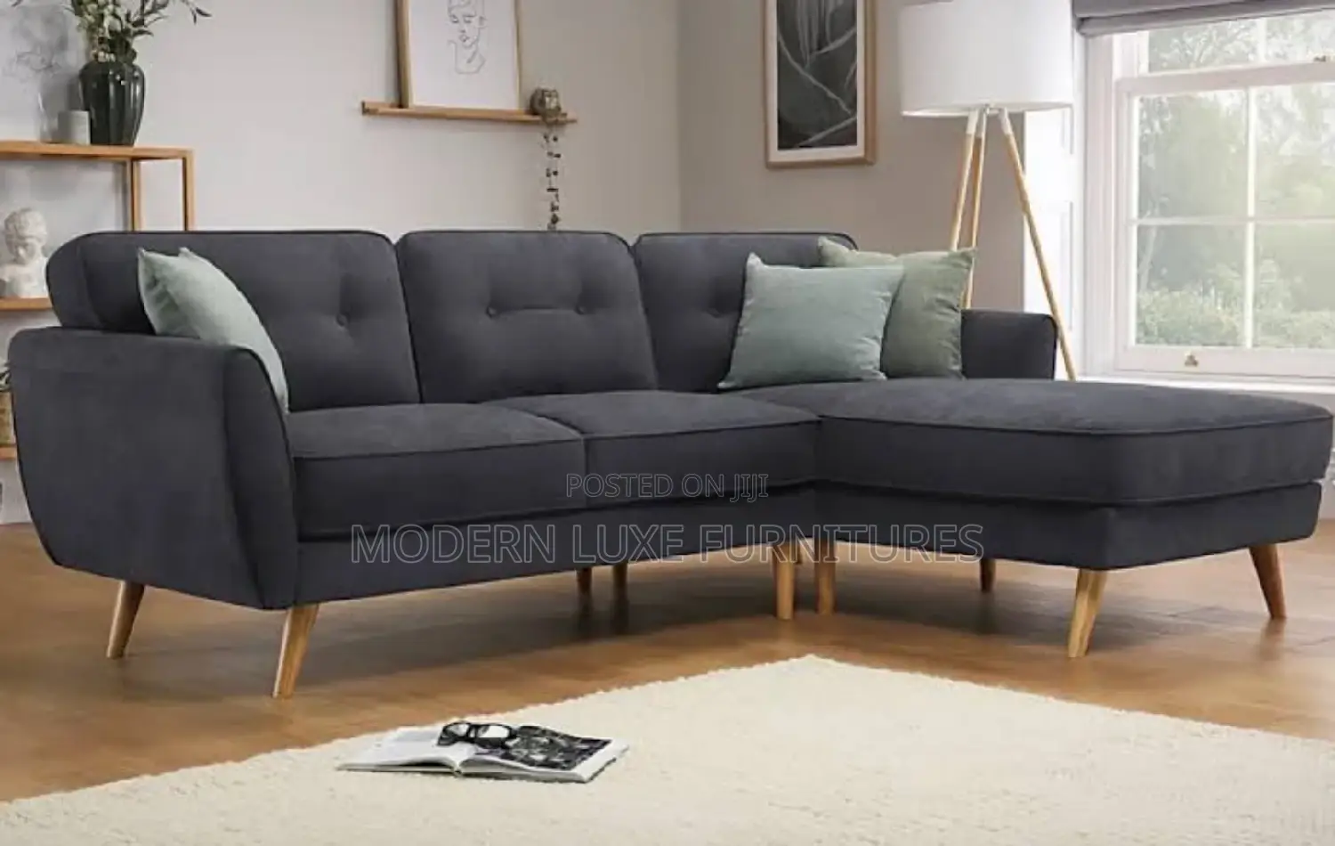 L Seat Sofa