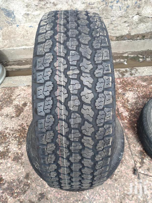 Goodyear Tires Sizes 235/65r17 Radial Tubeless.