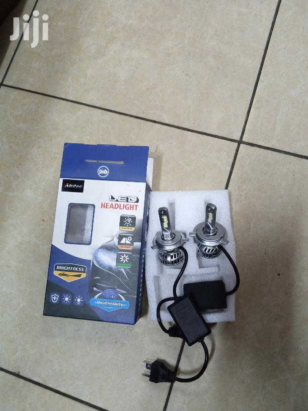 Headlight Bulb Led