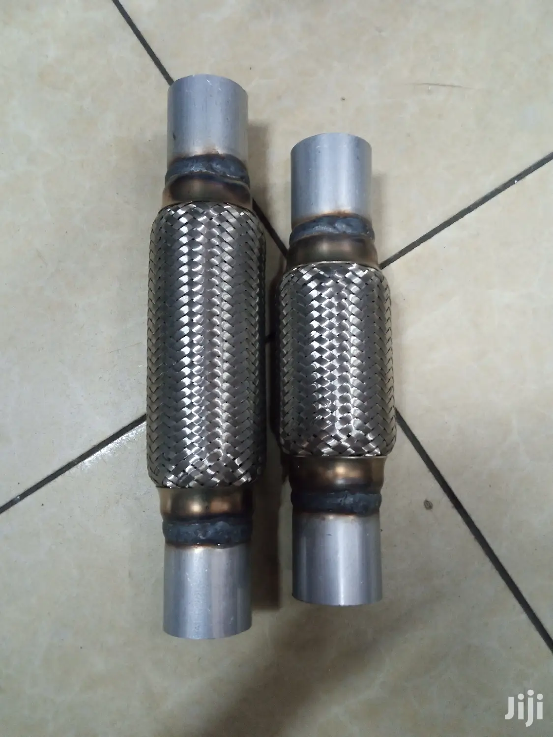 Exhaust Flexible Pipes