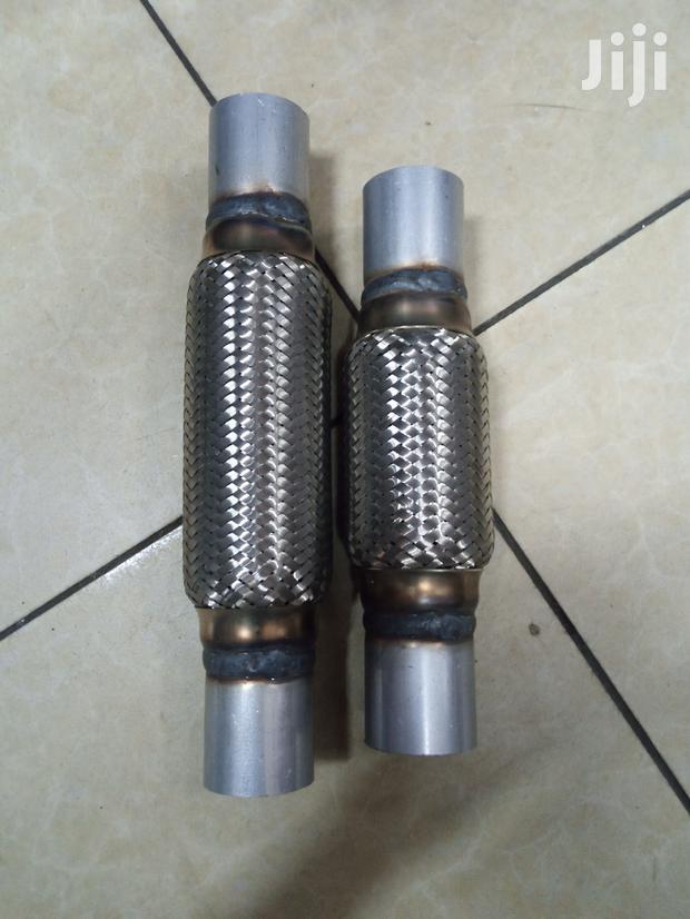 Exhaust Flexible Pipes