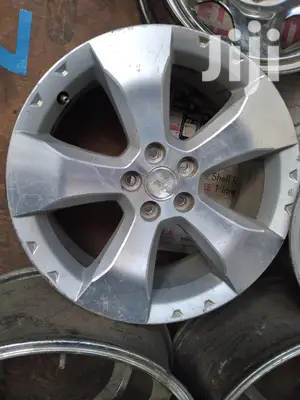 Original Rim Set for Subaru Forester Size 17 Inc.
