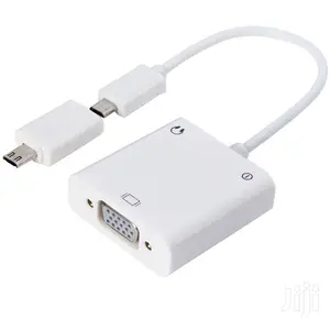 Usb-c To VGA Adapter J5