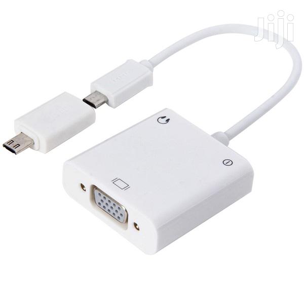 Usb-c To VGA Adapter J5 - thumbnail 2