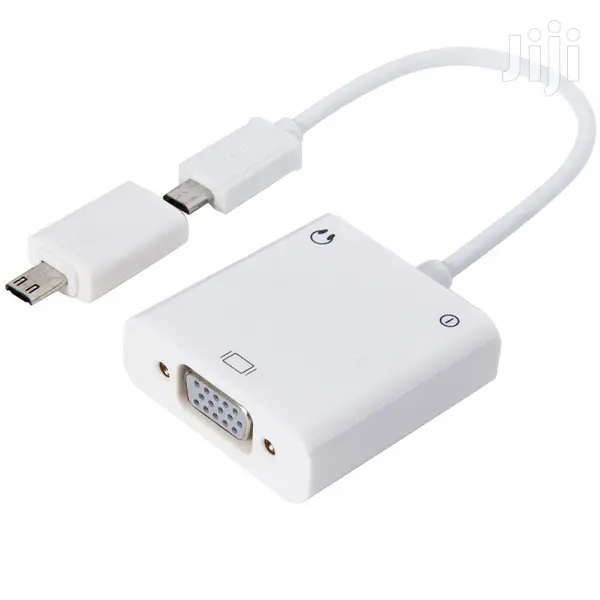 Usb-c To VGA Adapter J5