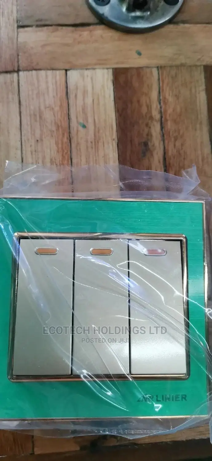 3gang 2way Switch