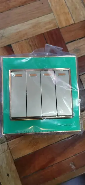 4gang 2way Switch