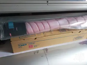 Magenta Tonner For Konica Minolta C224e